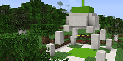 Wayfinder (Minecraft Minigame)
